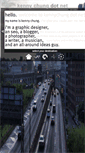 Mobile Screenshot of kennychung.net